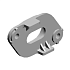 (x4)BUSHING:SLIDE RAIL:ON-OFF