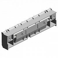 [A]GUIDE PLATE:FLAT CONVEYER BELT:NO.1:ASS'Y201406-07 X/O