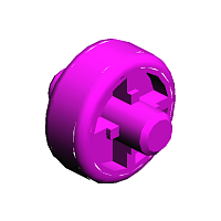 Направляющий ролик, (x10)GUIDE ROLLER