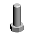 (x4)HEXAGONAL BOLT:M12X35