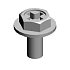 (x8)SCREW - M3X6
