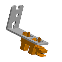 HOME POSITION SENSOR:GATE PAWL:UPPER:ASS'Y_202208-02 
