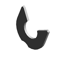 BALL BEARING - 6X12X4 MM