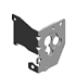 BRACKET:STEPPER MOTOR:TRANSPORT:GATHERING ROLLER:ASS'Y