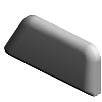 COVER:TONER SUPPLY:UPPER:ASS'Y