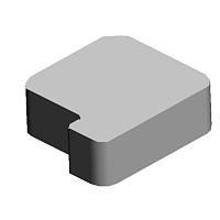 (x2)SPACER:GATE PAWL
