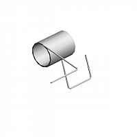 TORSION SPRING:FEELER:ENTRANCE SENSOR