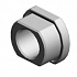 Плоский подшипник вала:6X10X6, PLAIN SHAFT BEARING:6X10X6