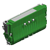 Сборный направляющий узел с блоком переноса, GUIDE PLATE:TRANSFER UNIT:ASS'Y