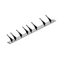 RIGHT PAPER GUIDE - T/S OUTER