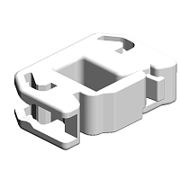 (x3)CLAMP:RBWS-1M-V0 BK