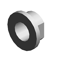 (x9)BUSHING - 8MM