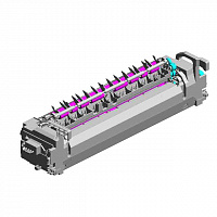 Блок запекания (Блок печи):220/240V:C4504/5504/600, (EU):FUSING UNIT:220/240V