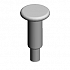 SCREW:DIA6:14.5:M4