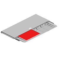 [A]COVER:UPPER FRONT:EXP:SERVICE PARTS201508-02 X/O