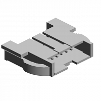 (x3)RELAY CONNECTOR - 6P