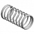 (x2)COMPRESSION SPRING:GUIDE PLATE:REGISTRATION:4N