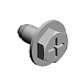 (x67)TAPPING SCREW - M3X6