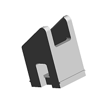 (x4)POSITIONING PLATE