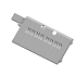 GUIDE PLATE:LENGTHWISE:UPPER:OPEN AND CLOSE:ASS'Y202206-01 O/O