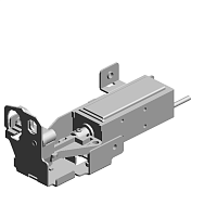 REVERSE ROLLER:PRESSURE RELEASE:ASS'Y:(SOL7/SOL16/SOL18)