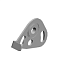 Кронштейн приводного ролика, передний, Pro 8100, HOLDER:DRIVEN ROLLER:FRONT