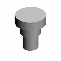 (x3)STEPPED SCREW