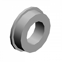 (x12)BALL BEARING - 6X10X3