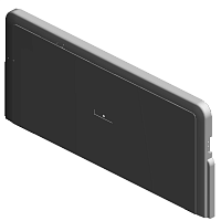 Передняя крышка, COVER:FRONT