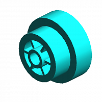 GEAR:TWO STEP SPEED VARYING:(for D160/D161)