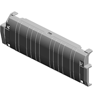 FUSING COVER:RIGHT:ASS'Y