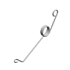 TORSION SPRING:GUIDE PLATE:OPEN AND CLOSE:AUXILIARY:5N
