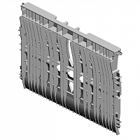 GUIDE PLATE:LEFT LOWER