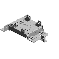 GUIDE PLATE:LOCK:FLANGE
