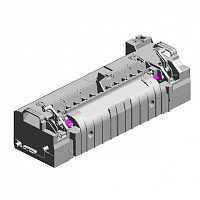 Блок проявки для моделей IMC4500-6000:  голубой, (D219/D220)(-EU,-AA):FUSING UNIT:SERVICE PARTS