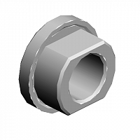 (x4)BUSHING:DIA6XDIA10X6