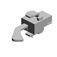 Элемент устройства, LEVER SWITCH:VALVE