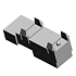 (x2)PAPER FEED SENSOR