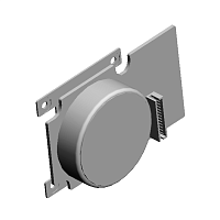 DC BRUSHLESS MOTOR:FUSING/EXIT:19.5W