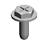 TAPPING SCREW:3X8