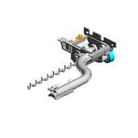 DRIVE UNIT:TONER SUPPLY:ASS'Y