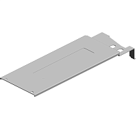 TRAY BOTTOM PLATE:LEFT MIDDLE:AA:ASS'Y