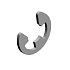 (x7)RETAINING RING - M4
