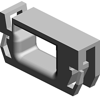 EDGE SADDLE - LES0510