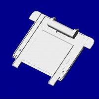 EXTENSION TRAY:MANUAL FEED