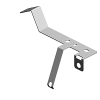SPRING PLATE:BATTERY:BT