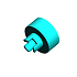 GEAR:IDLER:COLLECTION BOTTLE:20Z