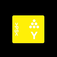 DECAL - Y TONER SUPPLY