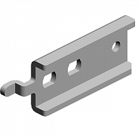 SUPPORTING PLATE:POSITIONING:FUSING UNIT:FRONT