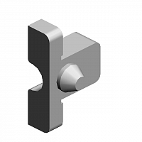 (x2)BUSHING:DIA4:VERTICAL TRANSPORT